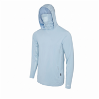 Pelagic Exo-Tech - Solid Light Blue (26/27)