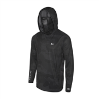 Pelagic Exo-Tech Hooded - Brush Camo Black (26/27)