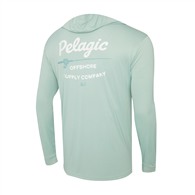 Pelagic Aquatek Hooded - Rodney Sage (26/27)