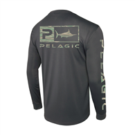 Pelagic Aquatek - Wahoo Icon Graphite (26/27)