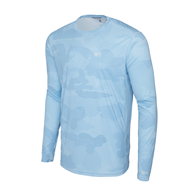 Pelagic Vaportek - Brush Camo Light Blue (26/27)