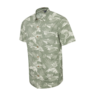 Pelagic Knockdown Woven - Tropic Slam Mangrove (26/27)