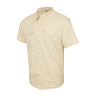Pelagic Keys SS Shirt - Tiny Boats Sand (26/27)
