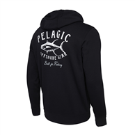 Pelagic Tuna Trip Zip Fleece Black (2025/26)