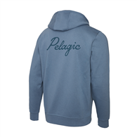 Pelagic Tanner Zip Fleece - Line In Petrol (26/27)