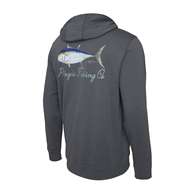 Pelagic Pullover Fleece - Goione BFT Graphite (2025/26)