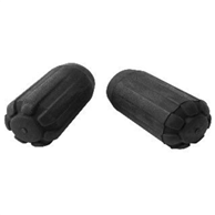 Black Diamond Trek Pole Tip Protectors