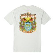 Pelagic Prem Tee - SF Lefty Bone (2025/26)