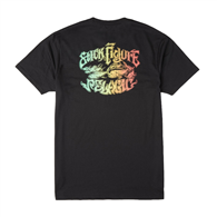 Pelagic Prem Tee - SF Chasin Black (2025/26)