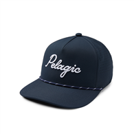 Pelagic Upswell - Lines In Dark Navy (26/27)
