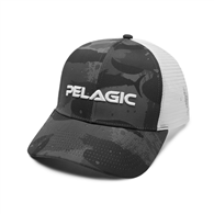 Pelagic Flybridge - Brush Camo Black (26/27)