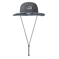 Pelagic Bucket Hat Sunsetter Pro - Open Seas Black!