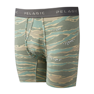 Pelagic Rod Holder Boxer - Wahoo Camo  Mangrove (26/27)