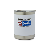 Pelagic 10oz Lowball - Deluxe White (26/27)