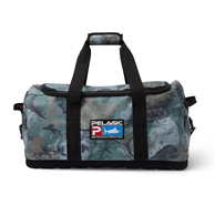 Pelagic Duffel Bag Heavy Duty 50L-Open Seas Army Green