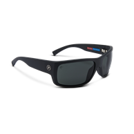 Pelagic Sunglasses Fish Whistle Glass Black/Grey