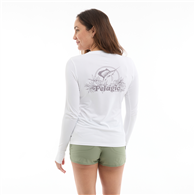 Pelagic Ws Aquatek - Tropic Sea White (26/27)