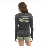 Pelagic Ws Aquatek - Wahoo Icon Graphite (26/27)