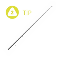 TRYCD TRYSP763M2 TIP SECTION