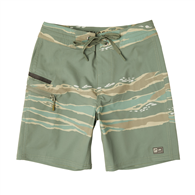 Pelagic Strike Youth - Wahoo Camo Mangrove (26/27)