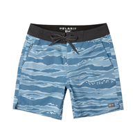 Pelagic Ledge Youth - Wahoo Camo Petrol (26/27)