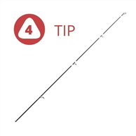TRYCD TRYSP803H4 TIP SECTION