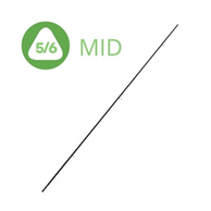 TRYCD ALLFLY #5/6 TIP/MID SECTION