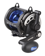 Okuma SENSORTIP BLACK STG561SUN24 & SLX50W-2 SPEED BLUE