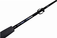 OKUMA ROD OVERHEAD GAME SENSORTIP 1PC 5'6 24KG BLACK NEW