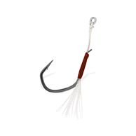 VMC SLOW JIGGING ASSIST SINGLE HOOK