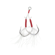 VMC SLOW JIGGING ASSIST TWIN HOOK