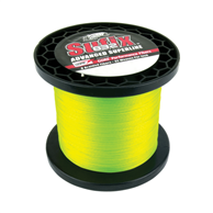 SUFIX 832 BRAID 3500YD NEON LIME BULK