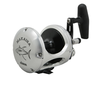 OKUMA MAKAIRA MK5101-37SUSB & MK80WIISEASILV