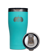 TOADFISH TUMBLER STAINLESS & LID 20OZ