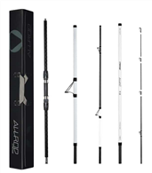 TRYCD Alland 8' 10' 12' Piece Set With Allrod Case