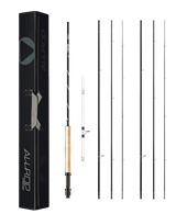 TRYCD Allrod Case + Allfly Base + 5/6 + 7/8 Rod +