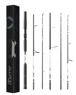 TRYCD ALLSALT Allrounder Allrod Case + Base + 1 + 2 + 3