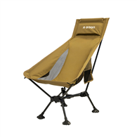 Orson Tussock Compact Camp Chair High Back