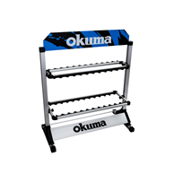 Okuma ALUMINIUM ROD RACK