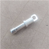 Intents Tent Acc Aluminium Pole Tips