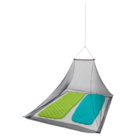 Sea to Summit Mosquito Net Pyramid Treated Double 350gm!
