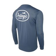 Pelagic Aquatek - Circled Dark Navy (2025/26)