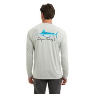 Pelagic Aquatek - Goione Marlin Light Grey (2025/26)