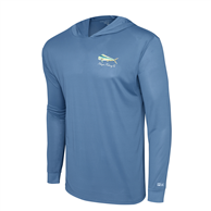 Pelagic Aquatek Hooded - Goione Mahi Petrol (2025/26)