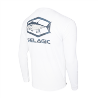 Pelagic Aquatek - Target BFT White (2025/26)