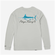 Pelagic Aquatek Youth - Goione Marlin Light Grey (2025/26)