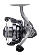 OKUMA REEL SPIN AZAKI 1+1BB ALUM SPOOL