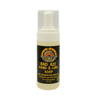 PRO CURE BAD AZZ HAND & LURE SOAP 4OZ FOAMER BOTTLE