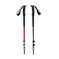 Black Diamond Trail Trekking Poles Iron Red
