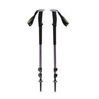 Black Diamond Trail Trek Poles Soft Lilac